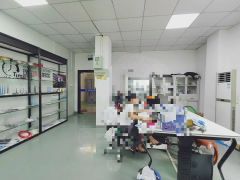 公明马田街道精装厂房出租（500平现成装修，入住即可生产）
