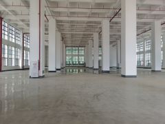 原房东租厂房给订单做12米2000平方起大小分租带环评厂房