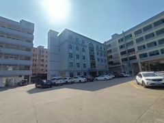 厂房出租 一楼1200平方 高速路口 自建厂房 形象非常靓