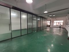乌沙环南路雅正小学附近二楼250平带装修工业厂房出租