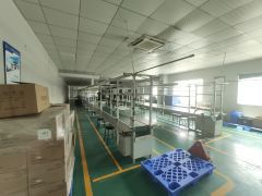 长安乌沙新民空出二楼550平现成电子车间厂房出租