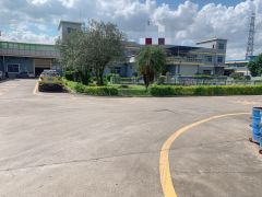横沥镇月塘工业区精装修一楼厂房出租