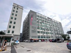 光明田寮大型园区整层600平精装，适合设备电子研发行业