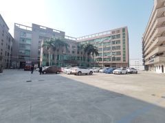 龙华观澜厂房出租楼上3000平方600平起分带装修空地大