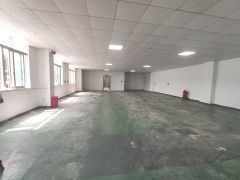 长安乌沙一楼320平现成水电办公室装修工业厂房出租