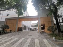龙华民治地铁口新出一楼精装修860平厂房办公室仓库出租大小分