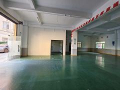 原房东 独栋厂房800方出租 层高4.5米 现成办公室