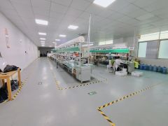 原房东直租平湖工业园1200平带精装修厂房出租可分租车位充足