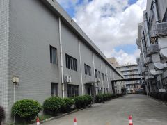 东莞市万江区域单一层钢结构厂房出租，有房产证，可分租可办环评