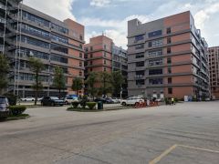 12元起租凤岗竹塘工业园区厂房仓库出租大小可分租价格可谈