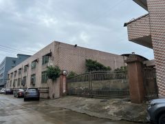 石排镇原房东水泥到顶层高6米单一层带四部行车厂房出租