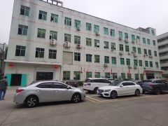 楼上17元同乐深汕公路边独院3楼1300平带装修厂房出租