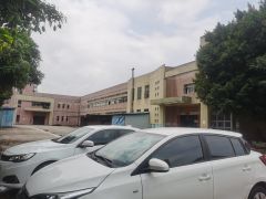 常平黄泥塘形象好易招工标准独院厂房仓库分租一二楼各2000平