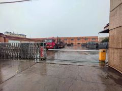 常平火车东站附近原房东单一层钢构独院特价厂房出租3500可分