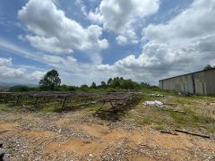 博罗偏远无居民厂房出租原房东实际面积出租可进大车！送大空地！