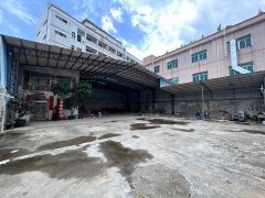 东莞市东城新出村委单一层厂房出租600平方 独门独院