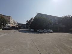 常平司马家具厂附近单一层钢构重工业厂房仓库低价1万平方可分租