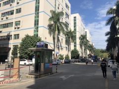 大浪华宁路，新出1050平带办公及生产车间，环境干净整洁