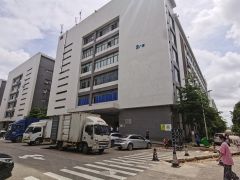 原房东直租光明高薪园区1000至2000平红本厂房仓库出租