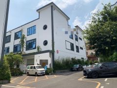 坂田电商园一楼厂房仓库2000平米出租可分租