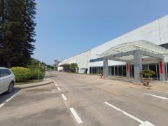 横岗地铁口钢构仓库厂房层高12米，500平起分租，实际面积租
