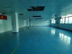 （欢迎咨询）公明田寮原LED厂出租，980平，车间干净明亮