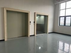 大岭山镇颜屋村原房东1728平无尘车间高速旁边上市公司形象