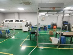 观澜福民工业区楼上500平厂房出租带精装修带3吨电梯使用率高