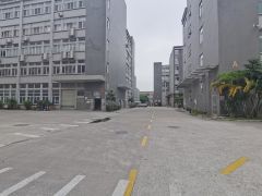 博罗龙溪8元红本厂房精装修办公室地坪漆原房东出租可办环评