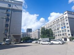 出租龙岗宝龙原房东厂房1000平可办环评带装修可分租