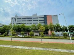 大岭山高大上形象标准厂房出租装修600万现成的不用再铺电线