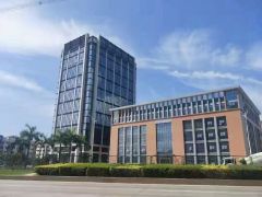 长安高速路口写字楼办公室出租豪华装修200至1000平可分租