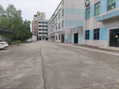 石碣工业区低价厂房出租独门独院空地大分组二楼一层带精装