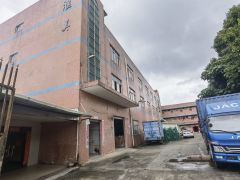 龙岗同乐地铁口原房东独院一楼1100平无公摊便宜出租