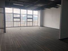 龙城广场科技园楼上现成装修100至500平办公室仓库厂房出租