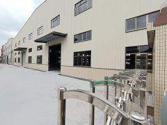 大岭山镇杨屋独院厂房出租，3500平方，有家具油性喷油环评