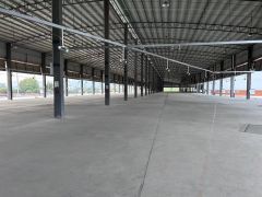 惠州惠城江北物流园新空出高台仓，双边卸货平台，物流，快递冷链