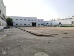 滴水7米！！惠阳沙田轻钢结构单一层500平方起租空地大价格低