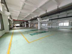 惠州惠城区独门独院厂房，现成行车航吊，原来做注塑厂，配电大