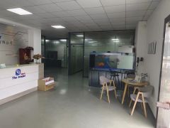 塘厦原房东莲湖工业园一楼500平豪华装修水电到位厂房出租