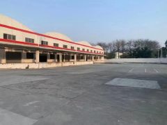 带卸货平台11米高带牛角厂房20000平方1000平方起分租