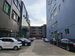 大岭山大沙空出整层920平精装修工业园区低价厂房出租