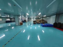 塘厦外环高速旁2500平无尘车间无装让费低价出租