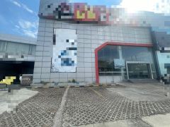 汽车城4s店 带烤漆房 维修车间 展厅 拎包入驻