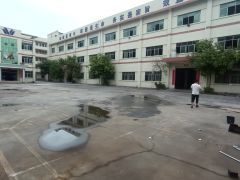 清溪三中原房东独院9000平现成办公楼，一楼高6米厂房出租