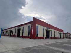 惠城区下角全新单一层独院钢构厂房出租