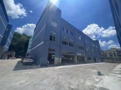 公明整层带装修办公室厂房1000平低价出租 园区仓库大小面积