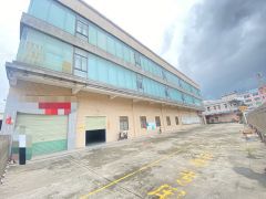 企石原房东独院三层厂房无尘车间适合电子五金注塑模具等机械设备