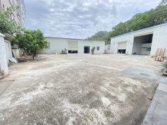 常平原房东独门独院厂房周边无居民适合小污染行业