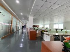 李朗珠宝园新出1000平精装修办公仓库厂房原房东实际面积出
